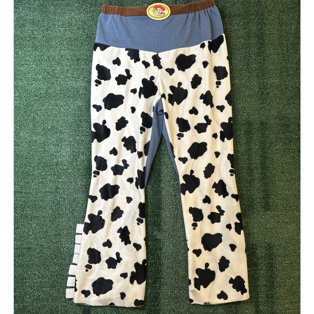Disney Pixar TOY STORY Jessie Women's Pajamas Pants Size XL